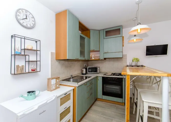 Hello アパート スプリト